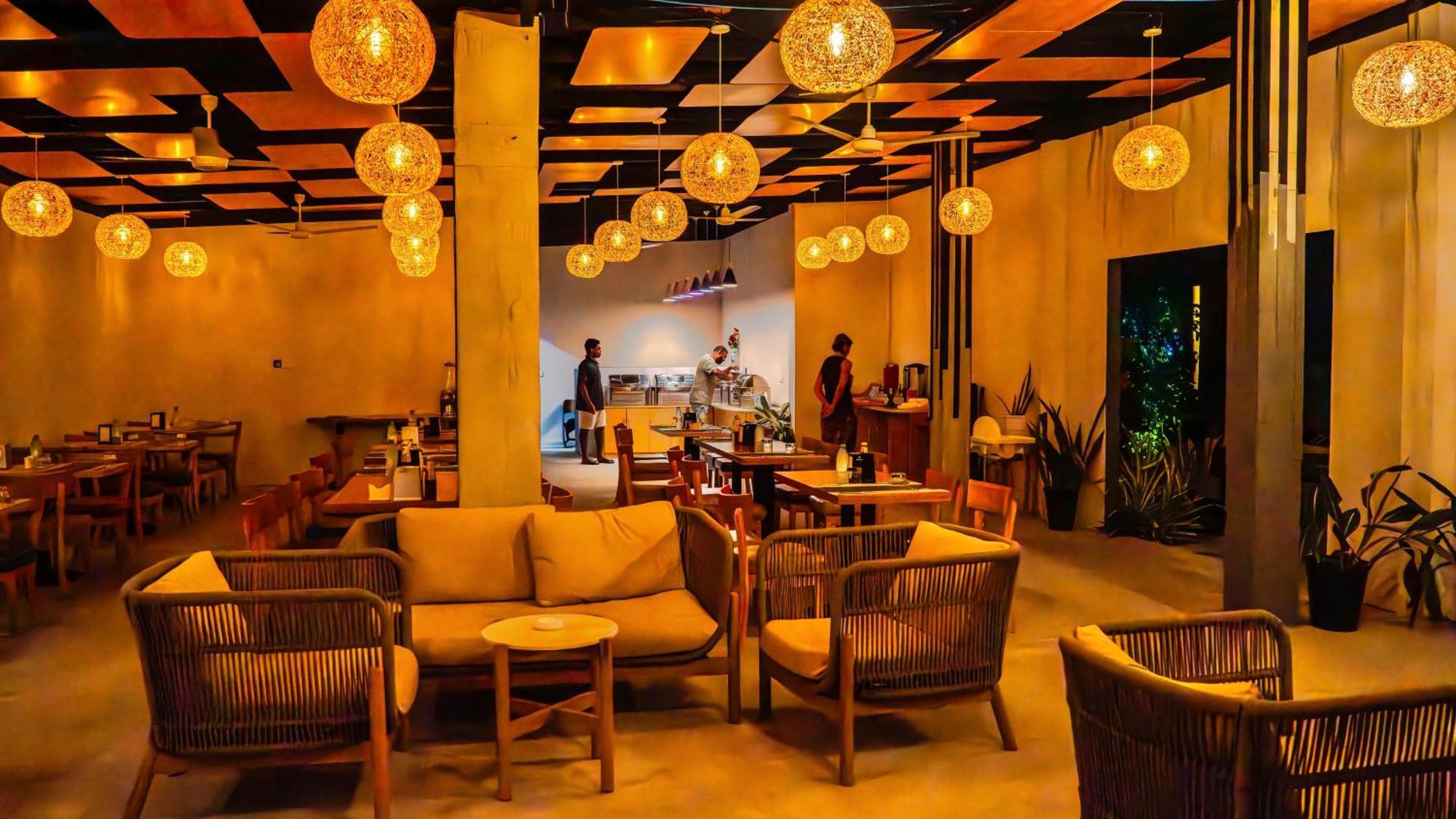 Ahola Thoddoo, Maldives酒店 外观 照片
